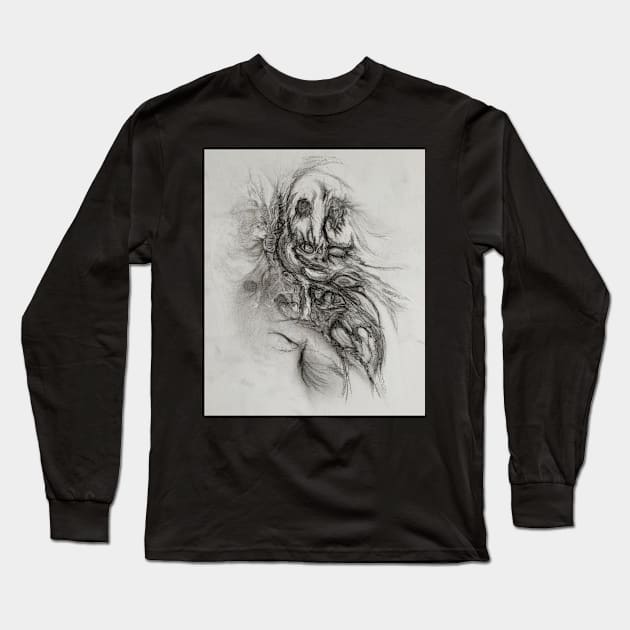 See The Feelings Long Sleeve T-Shirt by 1ofmine